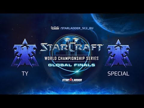 2017 WCS Global Finals: TY (T) vs SpeCial (T)