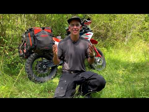 Basilisk Integrated Armor ADV Enduro Pants - Product Overview | Mosko Moto
