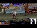 PC Golden Axe Returns Dora