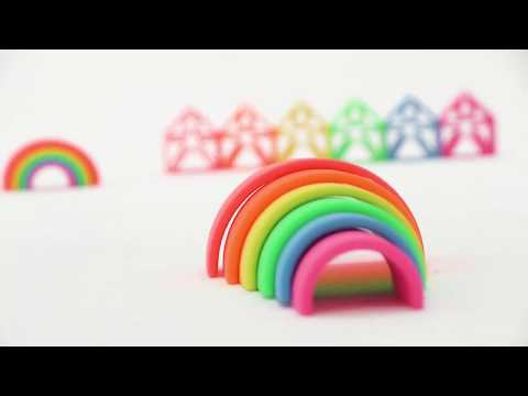 Rainbow Stacking Toy