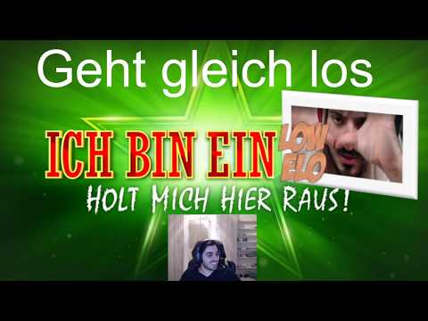 ICH BIN EIN LOW ELO HOLT MICH HIER RAUS!  - 3. Coachingsession