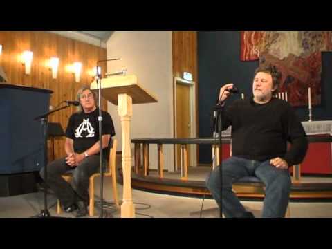 II Guys from Petra - Seminar in Flekkeroy Church, Norway - 2007 - Part 2/2
