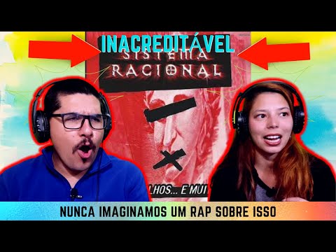 INACREDITÁVEL!! Rockeiros reagem a Sistema Racional - Igreja do Sal(Video Clipe) [PRIMEIRA REAÇÃO]