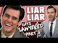 Real Lawyer Reacts To Liar Liar Part 2 The Divorce Trial