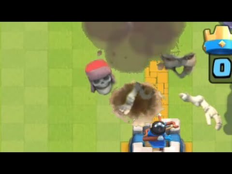 IF CLASH ROYALE HAD LOGIC #5