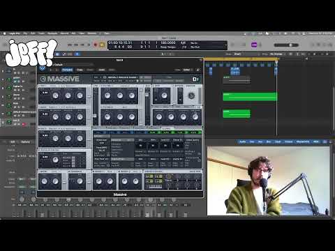 How To Make A Simple Sub Bass Tutorial In Massive