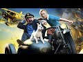 The Adventures Of Tintin The Movie All Cutscenes Full Walkthrough HD