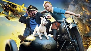 Download lagu The Adventures of Tintin The Movie All Cutscenes... mp3