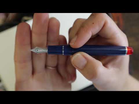 Sailor Pro Gear Slim Sunset Over The Ocean