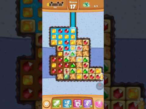 Diamond Digger Saga Level 1135 ~ No Boosters