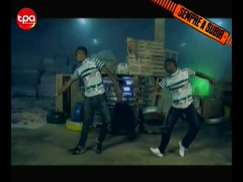 Smpre a Subir nas Ruas de Luanda part final com Bruno M