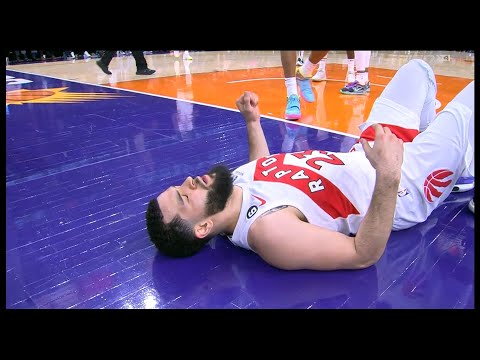 Fred VanVleet SHREDS the Suns Defense - Raptors vs Suns | 1/30/2023