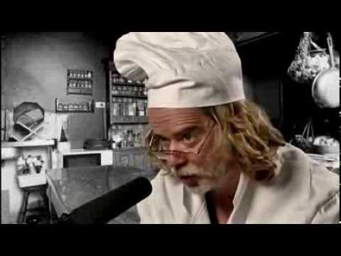 Helge Schneider als Suppen Therapeut Jean Döbereiner DCTP