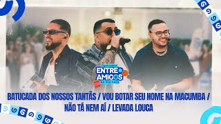 Pagode do Adame - Batucada dos Nossos Tantãs/Vou Botar Seu Nome Na Macumba(Entre Amigos Na Sua Casa)