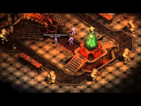 Pillars Of Eternity Solo Potd Playthrough part 126 - Using the White Forge