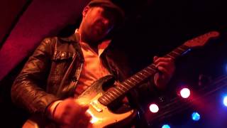 Henrik Freischlader - The Bridge - live at Musiktheater Piano Dortmund 07.05.2011