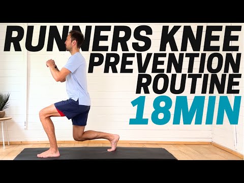 Runner’s Knee Prevention: Essential Strength Routine