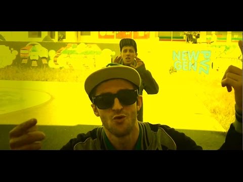 New Gen (Sílvio) - Batalha e Avança c/ Galleno [ Remix ]