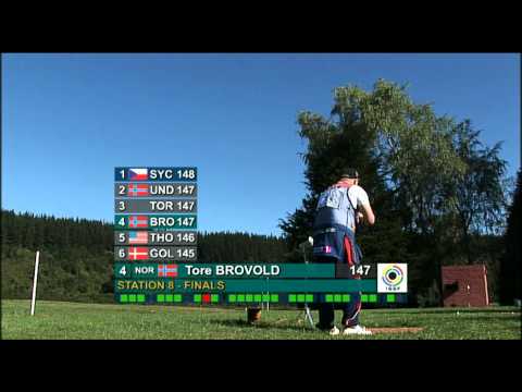 Skeet Men Highlights - ISSF World Cup Series 2011, Shotgun Stage 1, Concepcion (CHI)