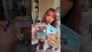 Ouverture de boosters flammes fantasmagoriques #pokemon #pokemonchannel #pokemoncards #pokemontcg