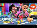 OmoBerry Cartoon Full Episodes Learning Videos For Kids Kids Songs Cartoons For Kids