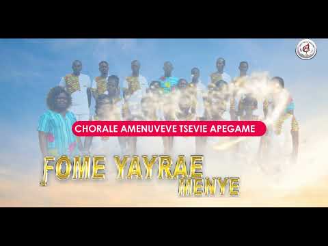 FOME YAYRAE MENYE