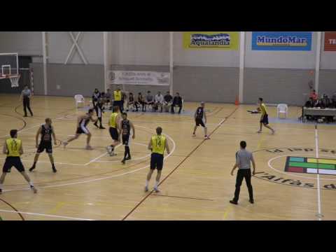 Alberto Ramón | 2016-2017 | EBA E (SPAIN)