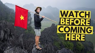 17 things I wish I knew BEFORE visiting VIETNAM in 2024 🇻🇳