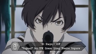 Top 40 Anime Openings Summer 2016