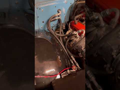 Vintage Air install update on my 1972 Chevy C10! Part 7 of 13. #c10 #chevy