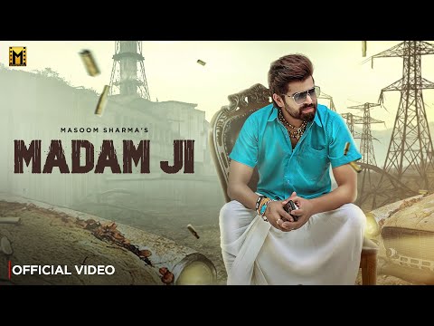 Madam Ji (Official Video) Masoom Sharma | Amar Karnawal, Pinna Music | New Haryanvi Song 2025