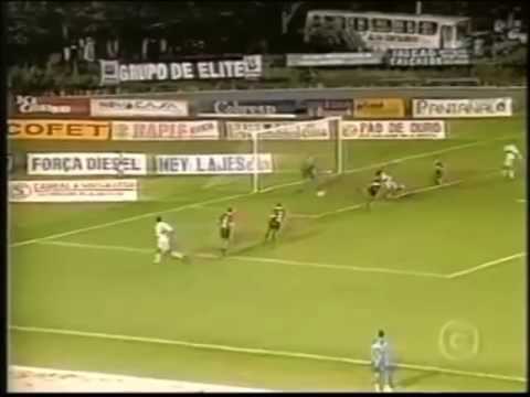 Poções 1 x 2 Vitória - Campeonato Baiano de 1999