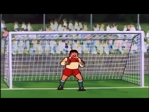 Captain Tsubasa - Die tollen Fussballstars - Folge 26