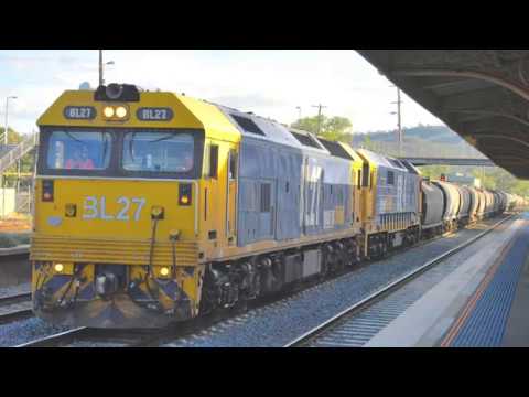 Cootamundra Trains