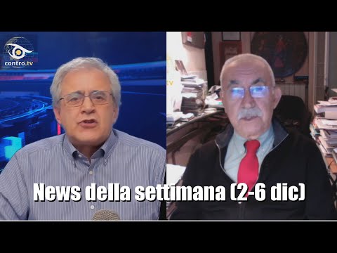 Against TV: News of the Week (Dec. 2-6)