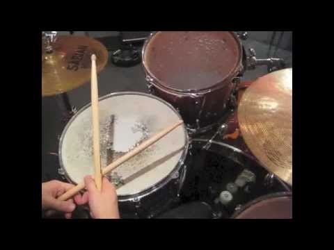 4 Ways to Read Ted Reed's Syncopation for Basic Jazz (Drumset)