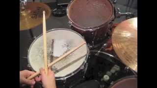 4 Ways to Read Ted Reed's Syncopation for Basic Jazz (Drumset)