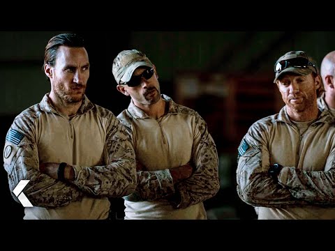 "Kill Him For Me" Scene - Zero Dark Thirty