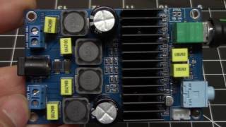 SM-TPA3116 Cheap Ebay Amp Review and Gain Fix