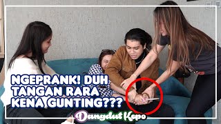 Download lagu Putri Baperin Randa & Rara Bikin Marah Randa | #DangdutKepo mp3