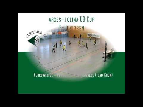 arxes-tolina U8-Cup 09.01.2016 in Eberswalde (F-Junioren)