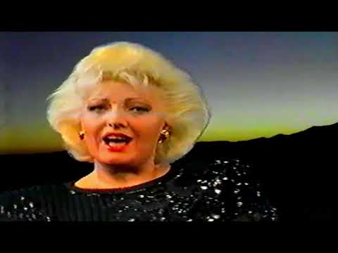 Snezana Djurisic - Izmedju mene i tebe tama - (Official Video 1995)