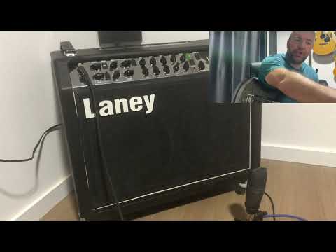 Amostra Laney VC50