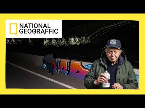 National Geograffic - EP.1 Graffiti "Art or Vandalism"