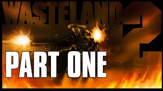 preview picture of video 'Wasteland 2 Walktrough/Gameplay Part 1 | Aces Repeaters [Introduction/Prologue]Pc Gameplay'