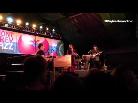 The best .... lizz wright at @montereyjazz