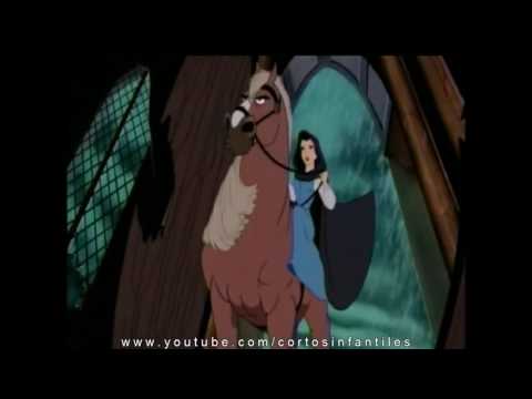 Soy Princesa siendo yo! Bella!