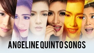 Angeline Quinto Non-Stop Songs