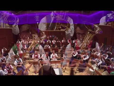 Frank Erickson: Toccata (Euregio-Jugendblasorchester)