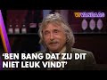 'Ik ben bang dat die columniste van het AD dit helemaal niet leuk vindt' | VI VANDAAG